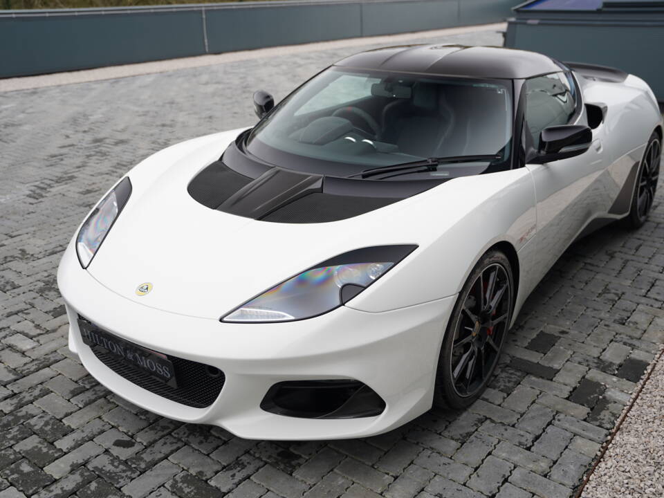 Bild 11/50 von Lotus Evora GT410 Sport (2019)