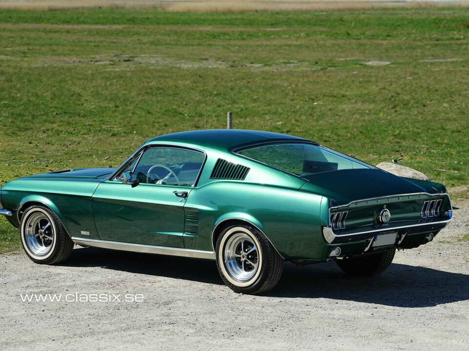 Afbeelding 1/30 van Ford Mustang 390 GTA (1967)