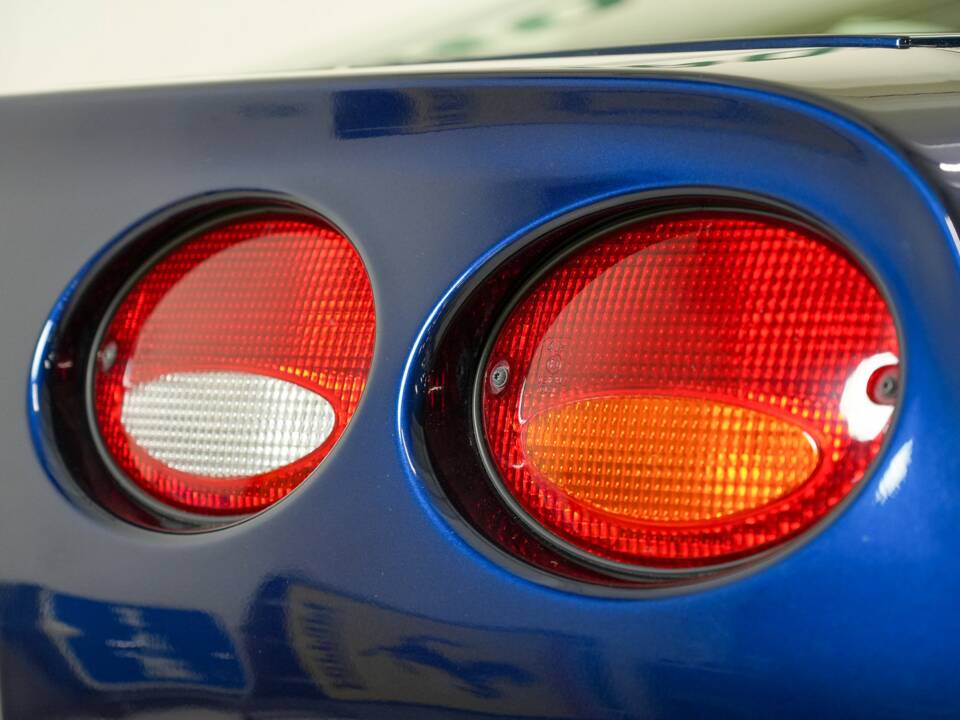 Afbeelding 17/49 van Chevrolet Corvette (2001)