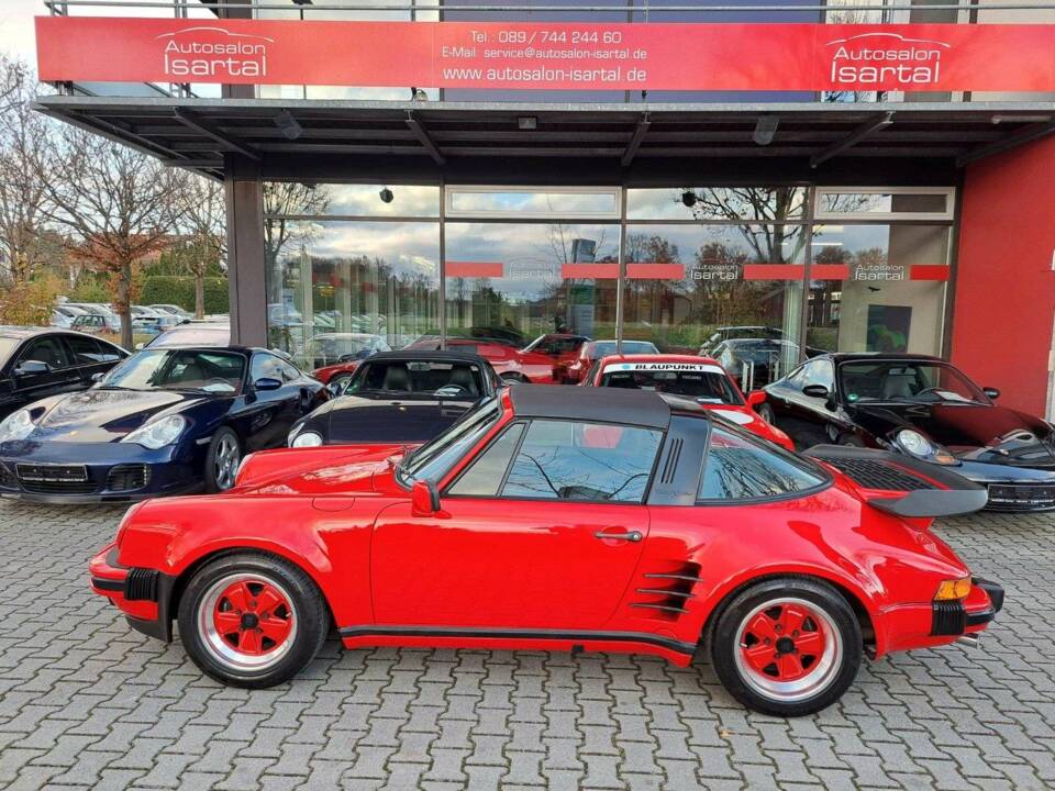 Bild 1/31 von Porsche 911 Carrera 3.2 (WTL) (1987)