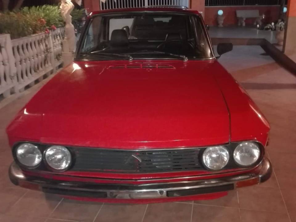 Imagen 7/19 de Lancia Fulvia Coupe (1976)