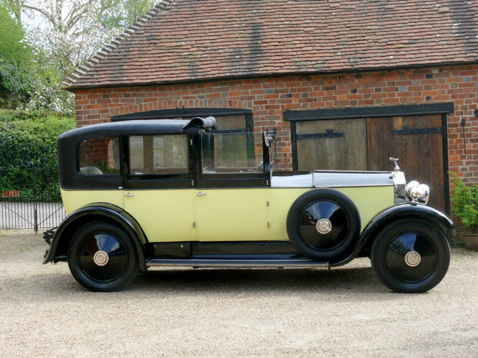 Image 7/17 of Rolls-Royce 20 HP (1929)