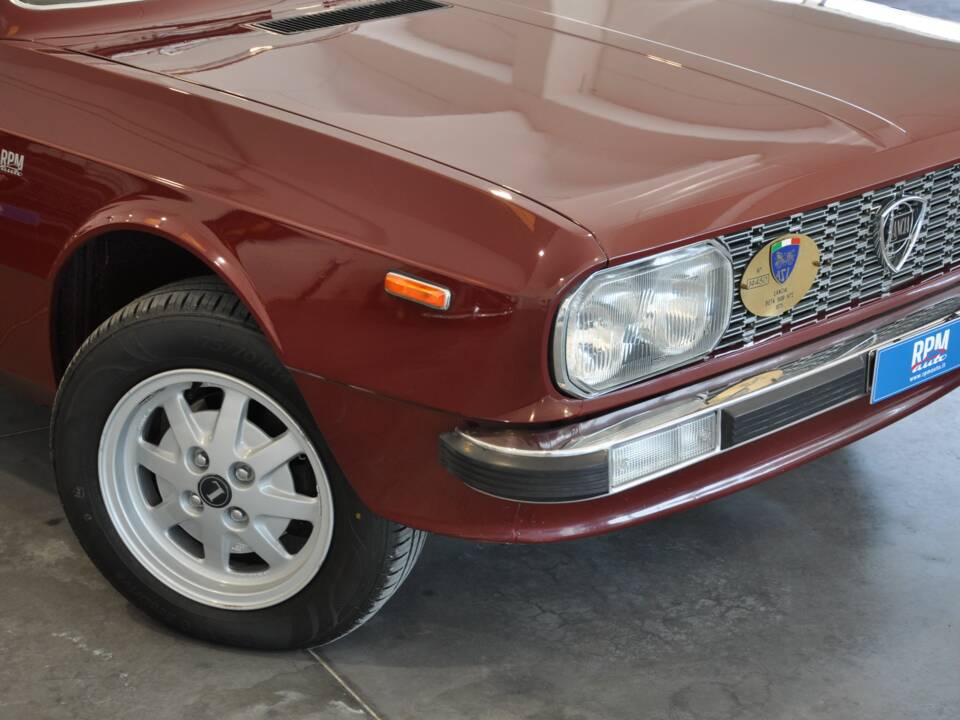 Image 11/37 of Lancia Beta HPE 1600 (1975)