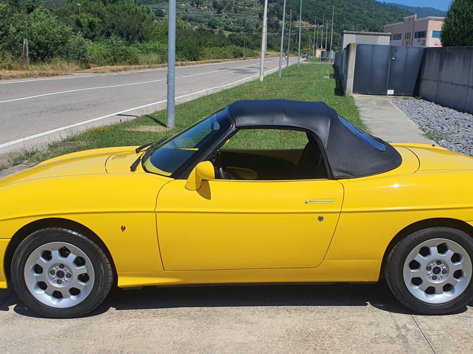 Image 10/32 of FIAT Barchetta (1997)