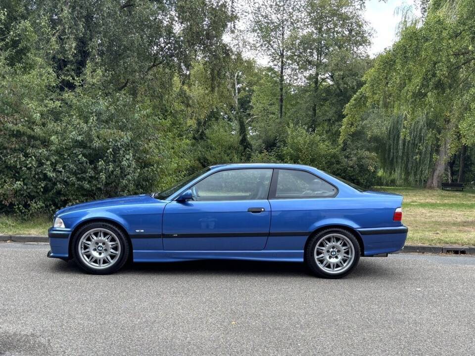 Image 4/23 de BMW M3 (1997)