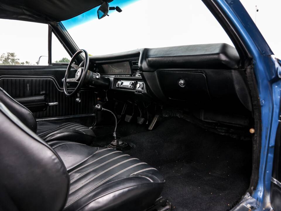 Immagine 19/33 di Chevrolet El Camino (1972)
