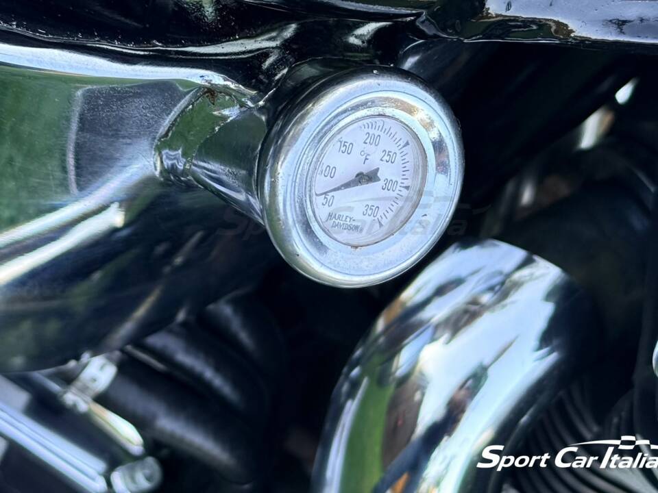 Immagine 47/50 di Harley-Davidson FLSTS 1340 Heritage Springer (1998)