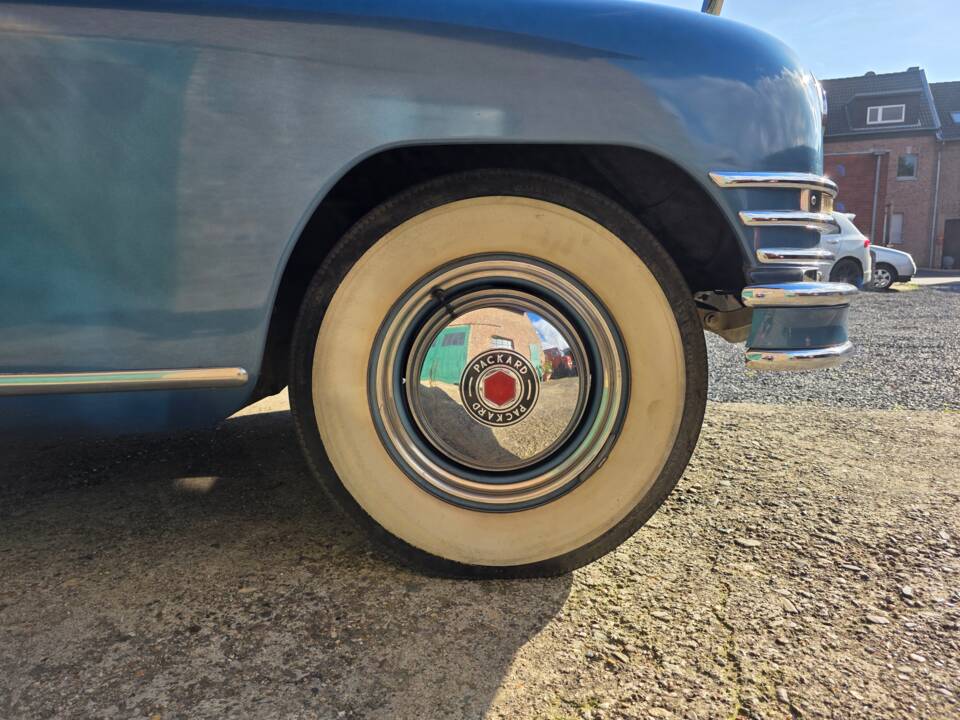 Image 43/69 de Packard Deluxe (1948)