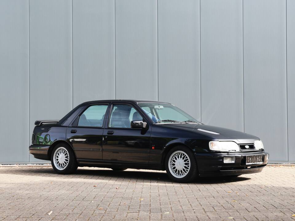 Image 9/50 of Ford Sierra Cosworth 4x4 (1992)