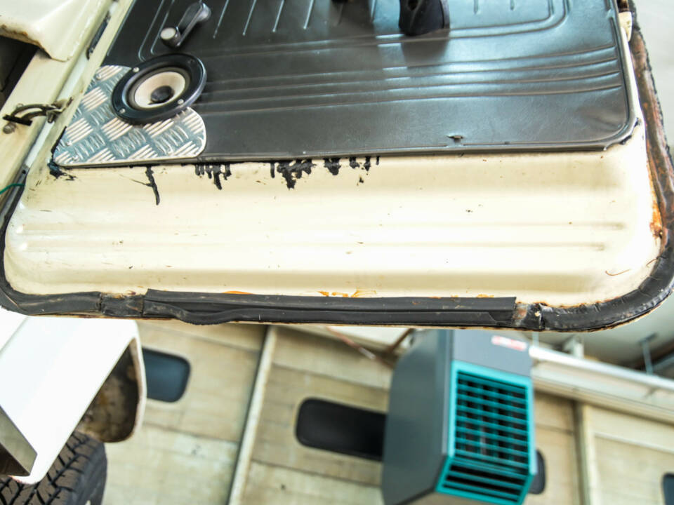 Image 49/50 of Toyota Land Cruiser BJ 43 (1977)