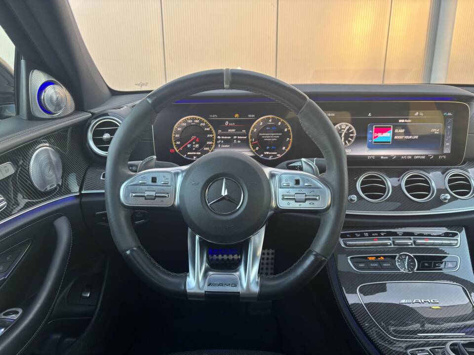 Bild 14/47 von Mercedes-Benz AMG E 63 S 4MATIC+ (2018)