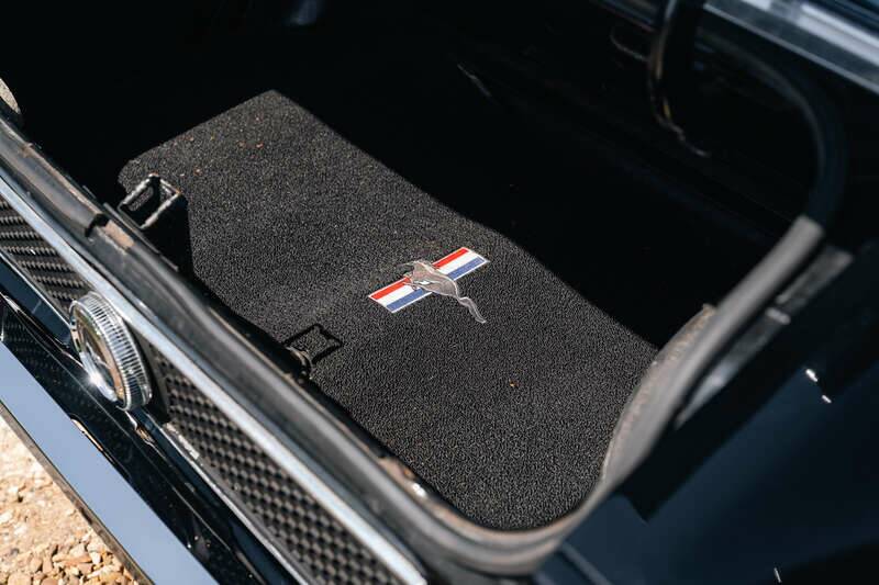 Image 19/50 of Ford Mustang Mach 1 (1973)