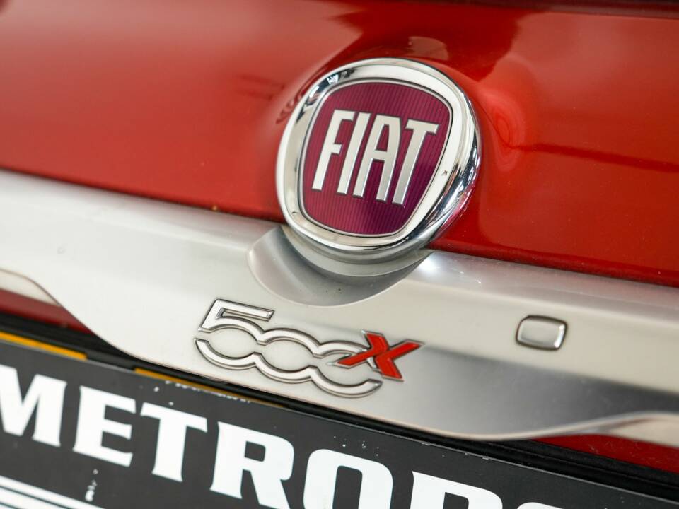Bild 41/45 von FIAT 500X 1.4 MultiAir (2015)