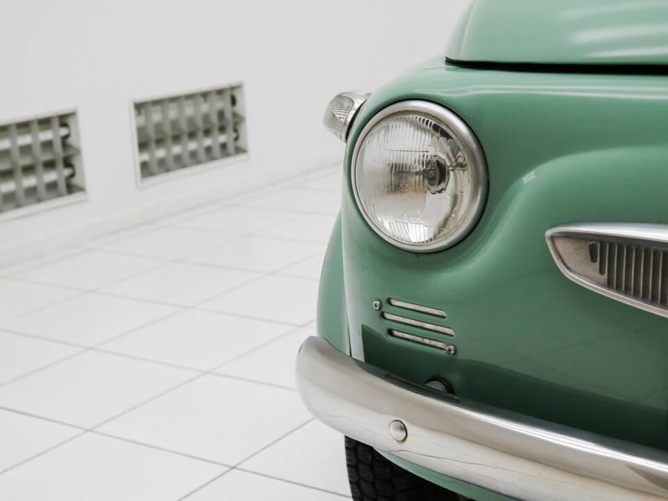 Imagen 9/19 de Steyr-Puch 500 D (1960)