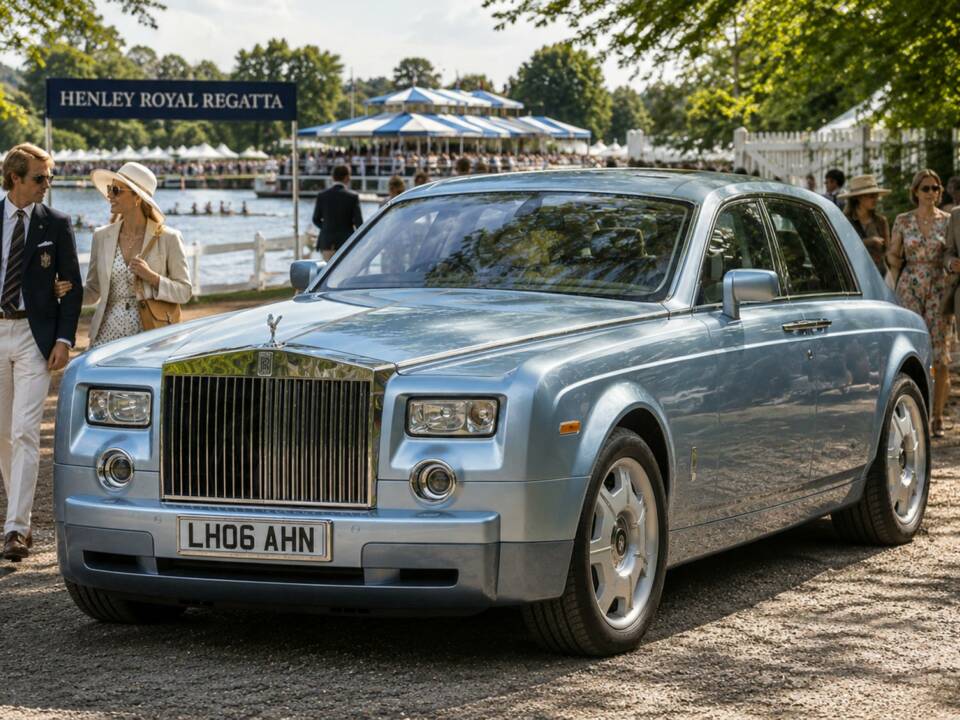 Immagine 1/50 di Rolls-Royce Phantom VII (2006)