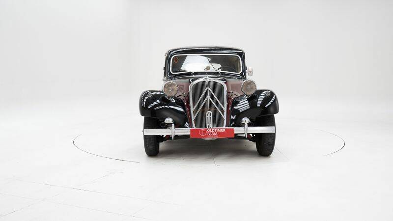 Imagen 5/15 de Citroën Traction Avant 11 BL (1952)