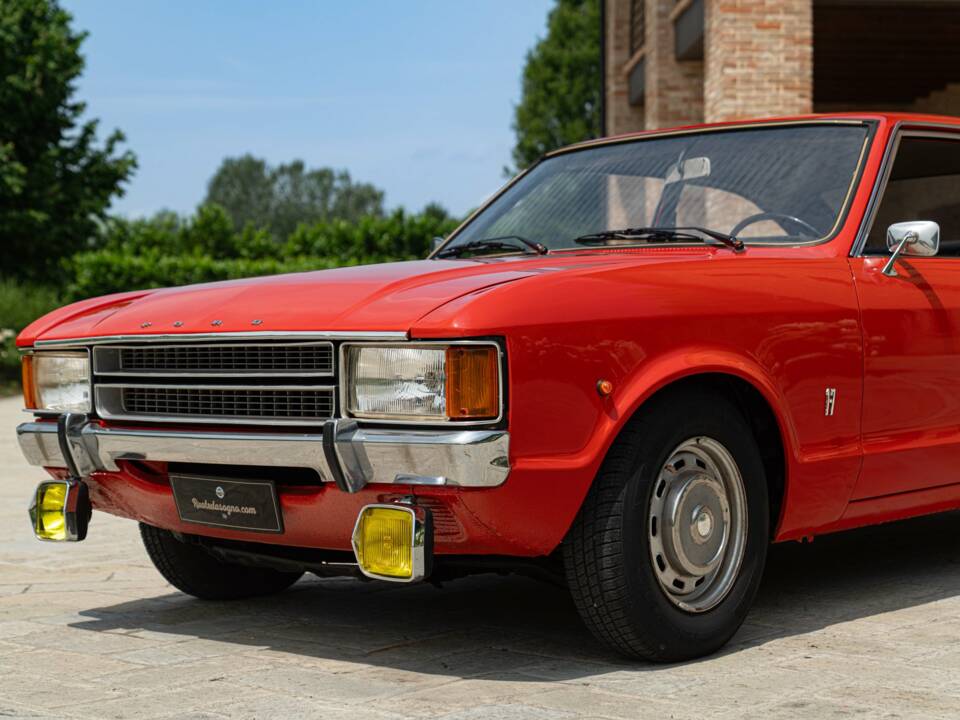 Bild 12/50 von Ford Consul 1,7 (1987)