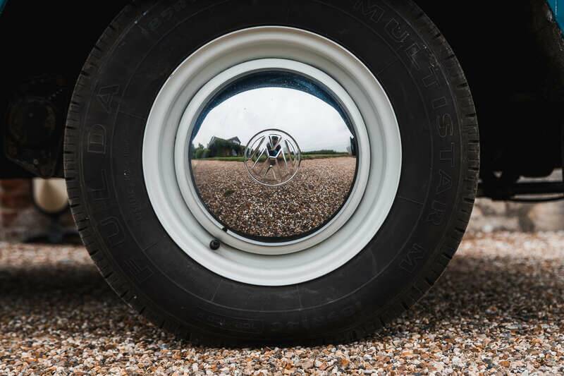 Image 23/50 de Volkswagen T1 camper (1966)