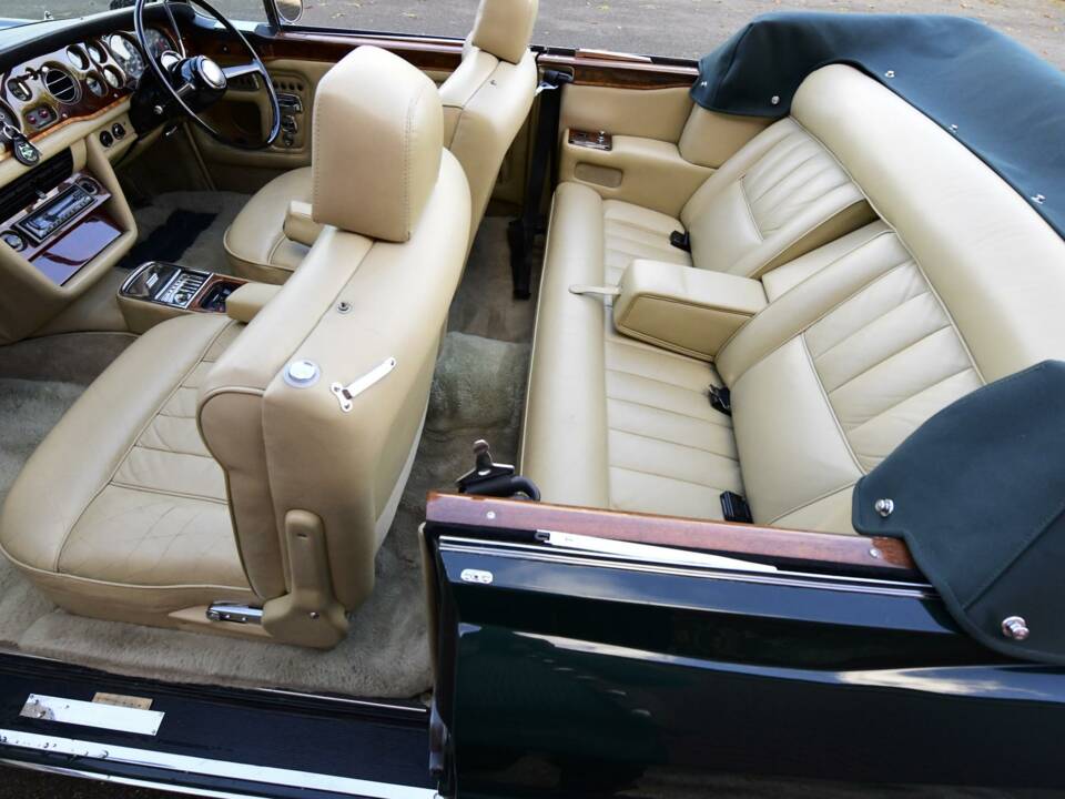 Bild 33/50 von Bentley Corniche I (1975)