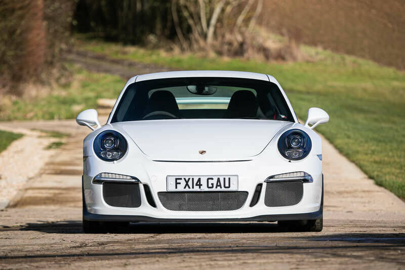 Immagine 6/44 di Porsche 911 GT3 (2014)