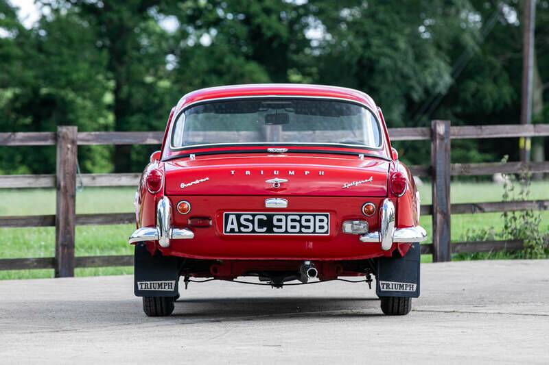 Bild 7/29 von Triumph Spitfire 4 (1964)
