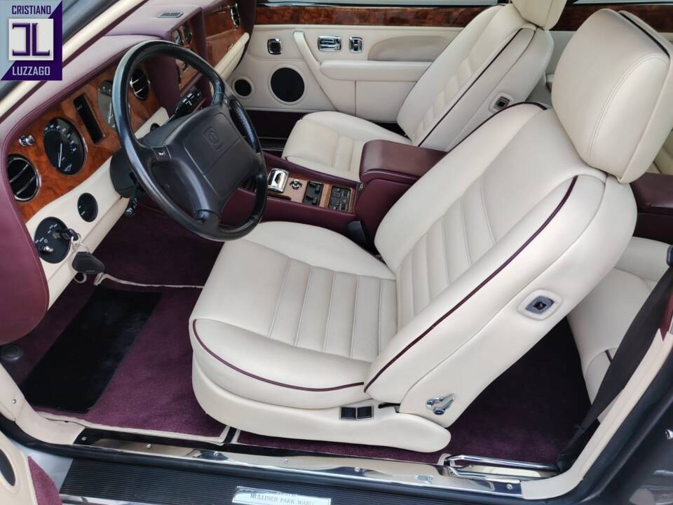 Bild 32/98 von Bentley Continental S (1995)