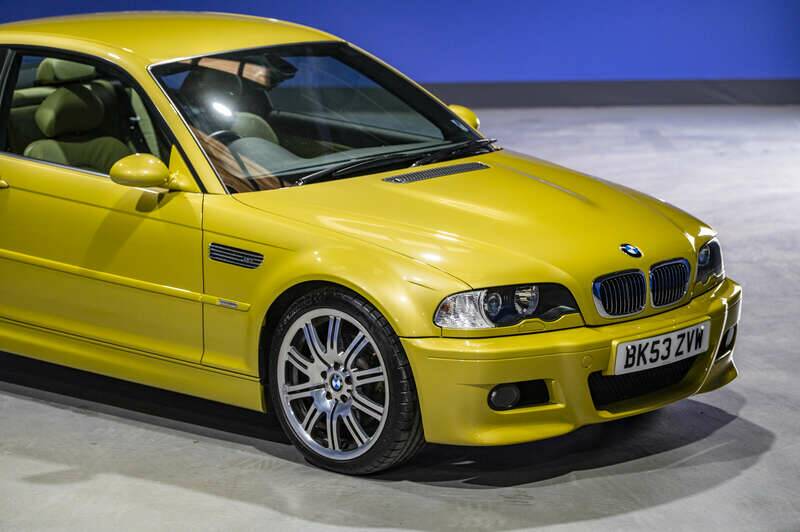 Image 11/50 of BMW M3 (2003)