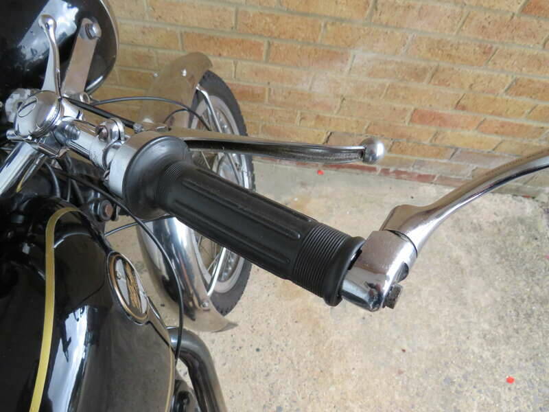 Bild 11/50 von Velocette DUMMY (1958)