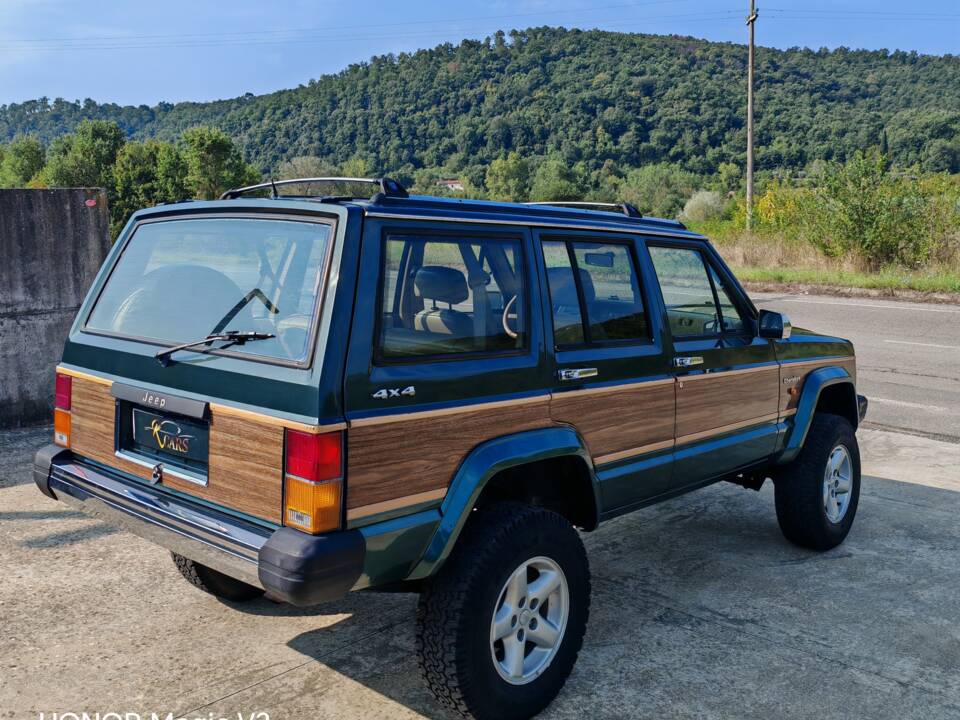 Immagine 5/37 di Jeep Cherokee (1991)