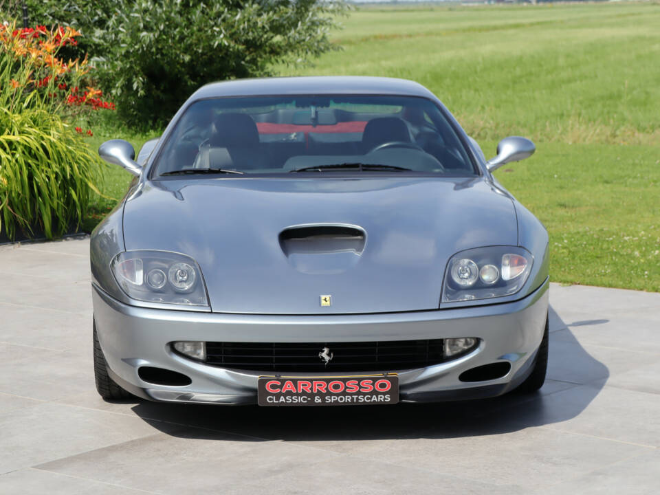 Image 8/50 of Ferrari 550 Maranello (1999)