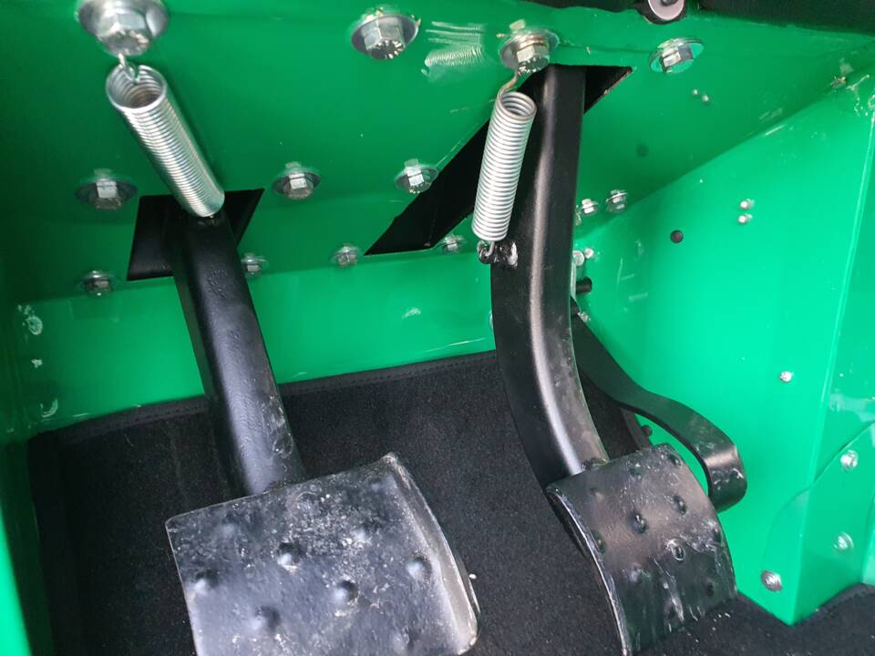 Bild 13/19 von Land Rover 109 (1980)