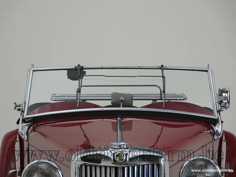 Image 11/15 of MG TD (1951)