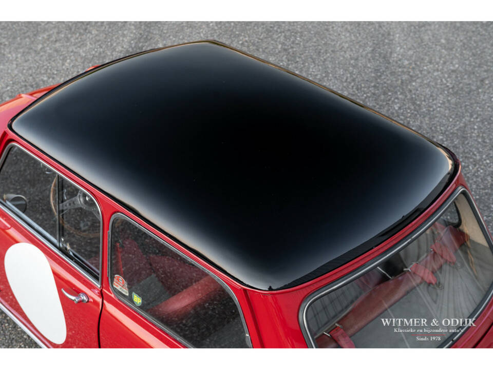 Image 13/30 of Austin Mini Cooper &#39;S&#39; 1275 (1964)