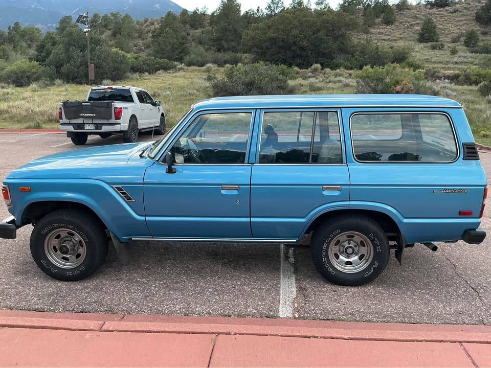 Bild 2/54 von Toyota Landcruiser FJ 60 (1984)