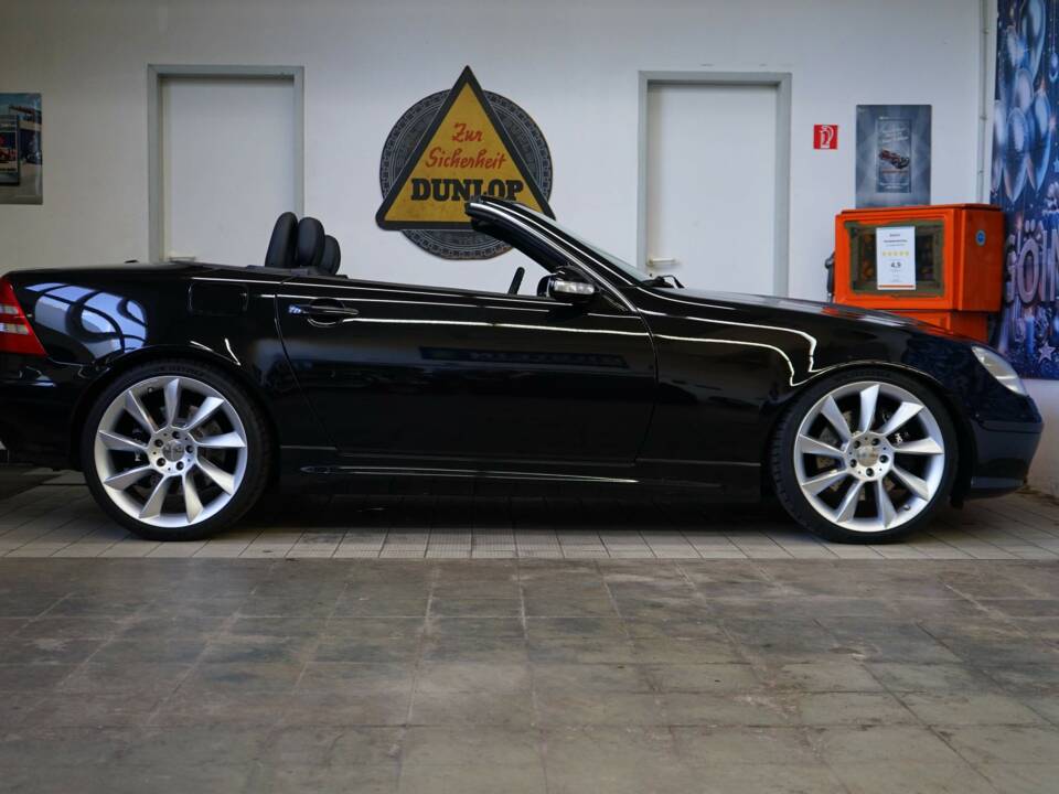 Image 41/48 of Mercedes-Benz SLK 230 Kompressor (2003)