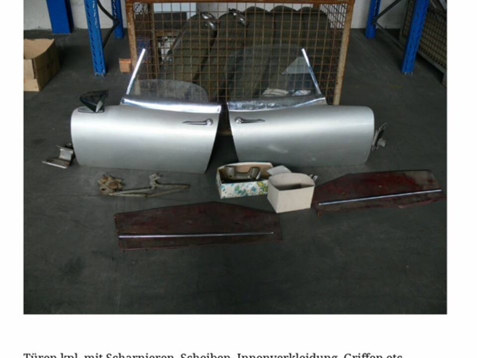 Immagine 3/26 di Jaguar Type E 3.8 (1964)