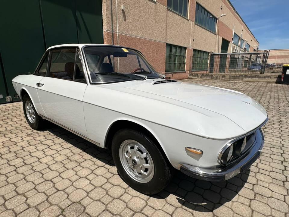 Bild 2/17 von Lancia Fulvia Coupe (1975)