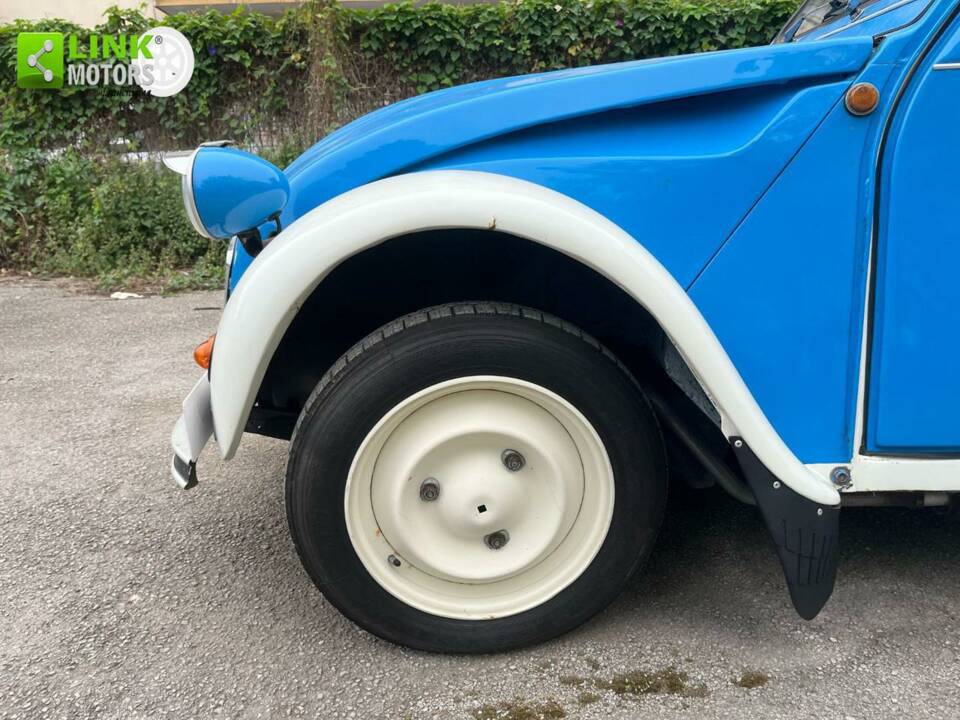 Image 10/10 of Citroën 2 CV 6 (1979)