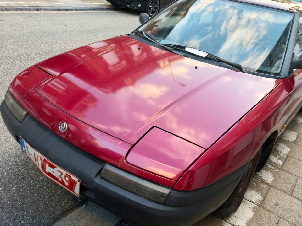 Image 1/8 of Mazda 323 1.6 16V (1993)