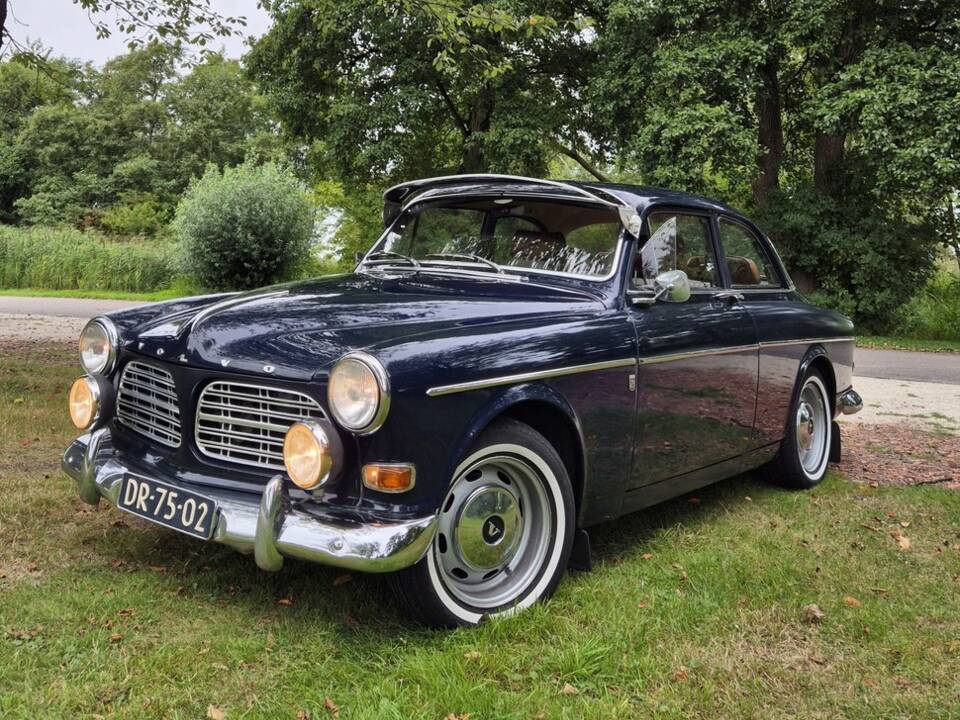 Imagen 1/8 de Volvo Amazon P220 (1970)