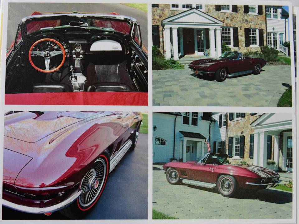Imagen 45/49 de Chevrolet Corvette Sting Ray (1967)