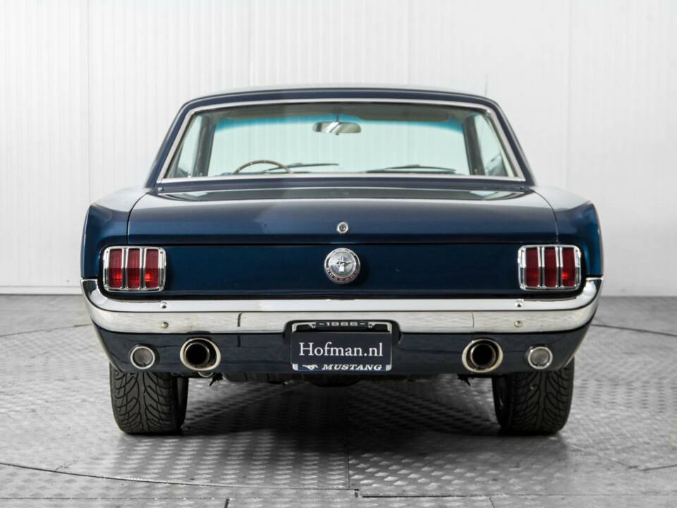 Image 13/50 of Ford Mustang 289 (1966)