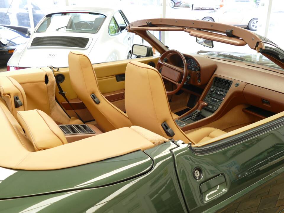Bild 23/23 von Porsche 928 S4 (1989)