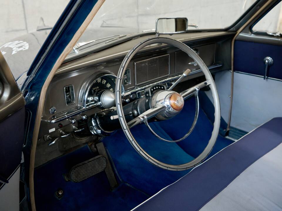 Bild 45/50 von Studebaker Champion Starlight (1950)