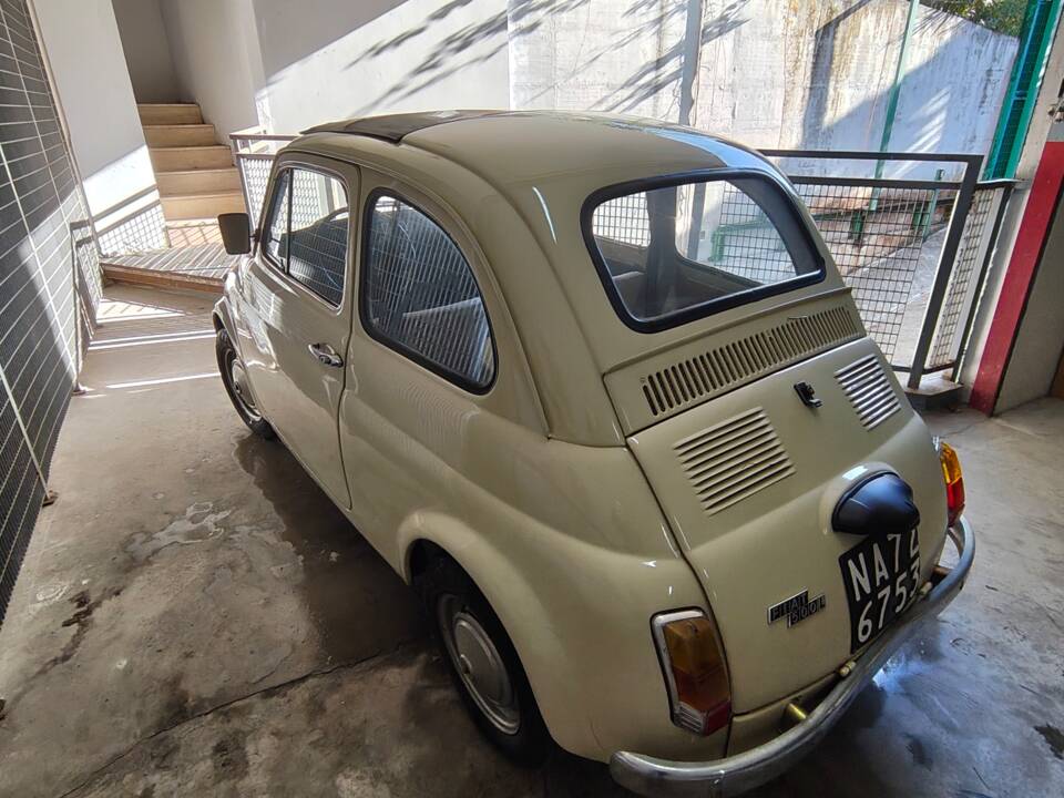 Bild 4/7 von FIAT 500 L (1971)
