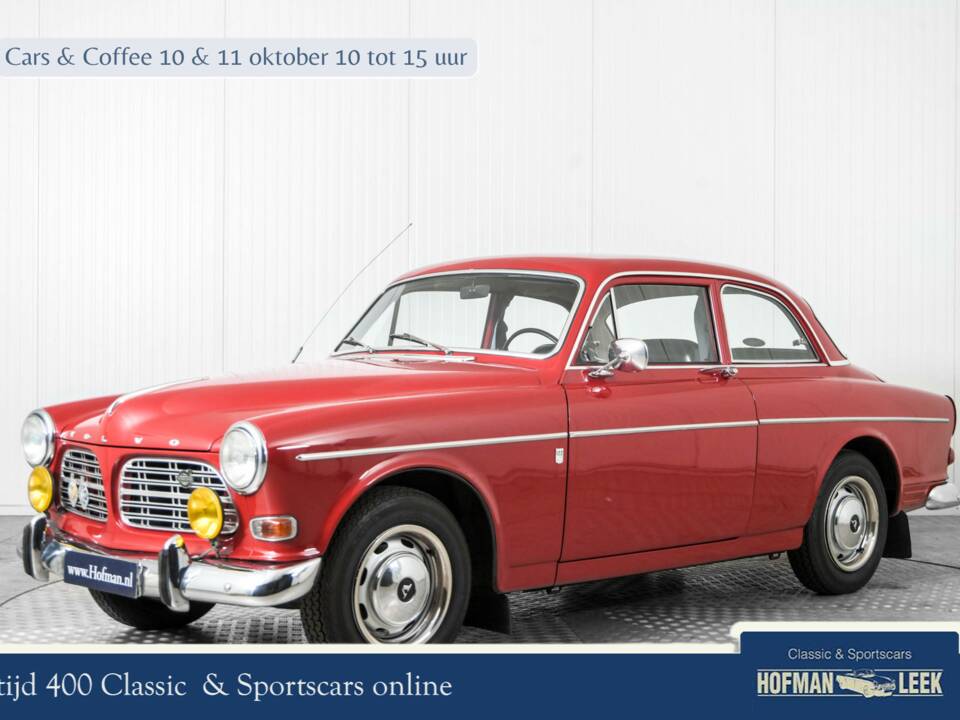 Obraz 1/50 pojazdu Volvo P 123 GT (1968)