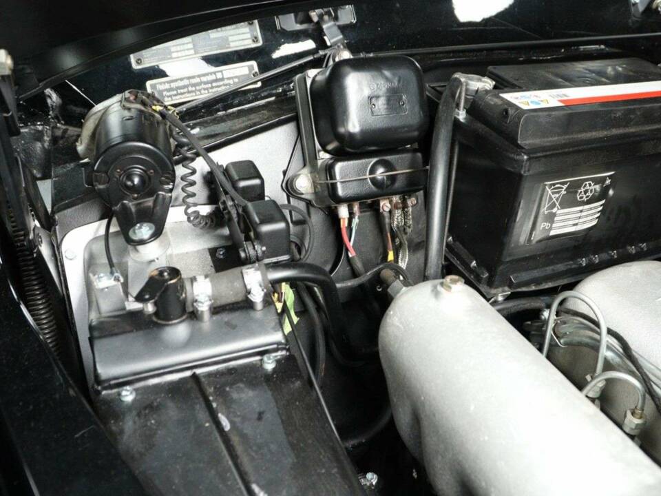 Image 45/50 de Mercedes-Benz 300 d (1958)