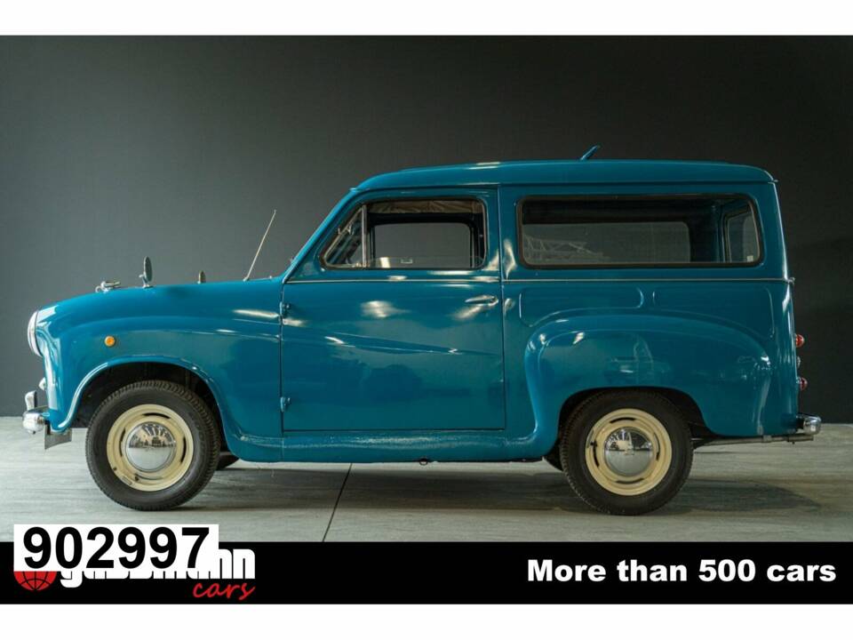Image 1/15 of Austin A 35 (1966)