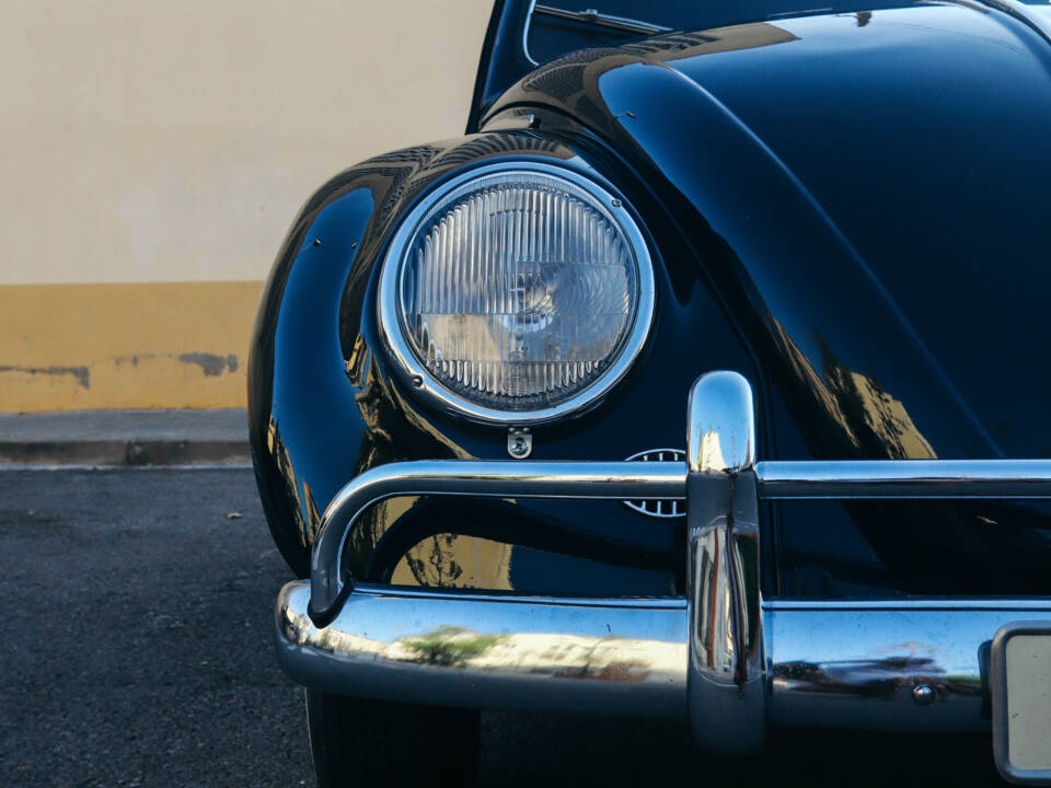 Image 53/130 of Volkswagen Beetle 1200 Export &quot;Oval&quot; (1954)