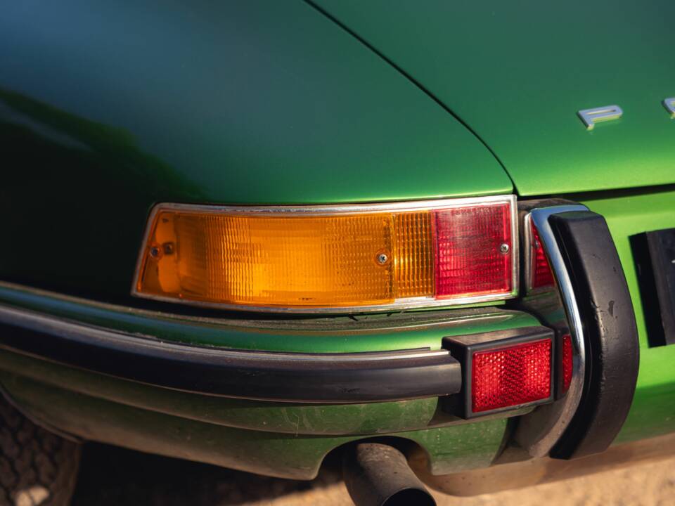 Afbeelding 12/50 van Porsche 911 2.4 E "Ölklappe" (1972)